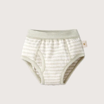 OEM Underwear Kids Pure Cotton Cute Briefs Little Kids Panties for Girls Basic Kids Boxer Shorts